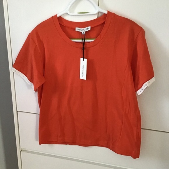 Heartloom Melany Tee - Picture 4 of 4